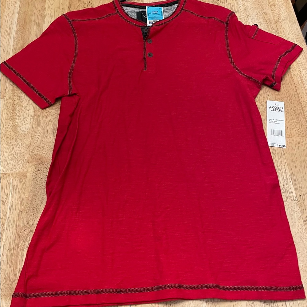 Red Shirt